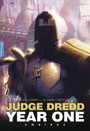 Icon image Judge Dredd: Year One
