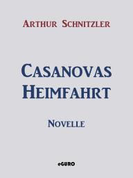 Icon image Casanovas Heimfahrt: Novelle