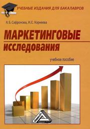 Icon image Маркетинговые исследования