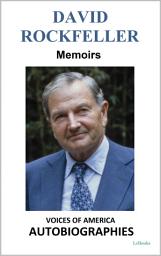 Icon image David Rockefeller - Memoirs