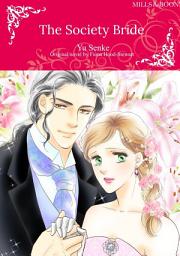 Icon image THE SOCIETY BRIDE: Mills & Boon Comics