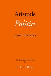 Icon image Politics: A New Translation