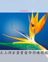 Icon image 太上洞玄靈寶宿命因緣明經