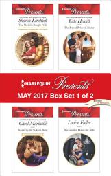 Icon image Harlequin Presents May 2017 - Box Set 1 of 2: An Anthology