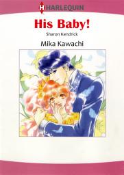 Icon image HIS BABY!: Harlequin Comics