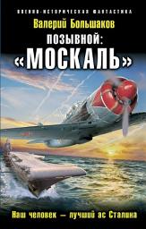 Icon image Позывной: «Москаль». Наш человек – лучший ас Сталина