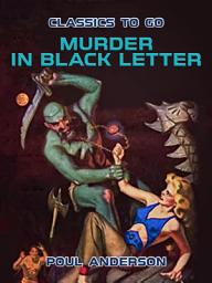 Icon image Murder In Black Letter