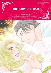 Icon image THE BABY DUE DATE: Mills & Boon Comics