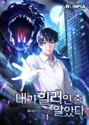 Icon image 내가 힐러인 줄 알았다 1권