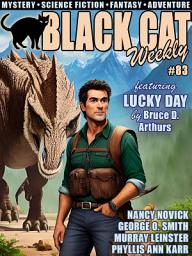 Icon image Black Cat Weekly #83