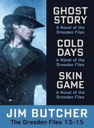 Icon image The Dresden Files Collection 13-15