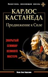 Icon image Карлос Кастанеда. Продвижение к Силе. Закрытый семинар великого мастера