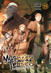 Icon image Mushoku Tensei: Jobless Reincarnation (Light Novel)