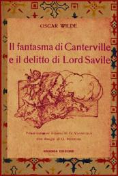Icon image Il fantasma di Canterville e il delitto di Lord Savile