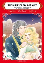 Icon image THE SHEIKH'S BOUGHT WIFE: Mills & Boon Comics