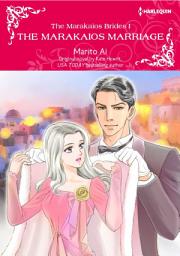 Icon image THE MARAKAIOS MARRIAGE: Harlequin Comics