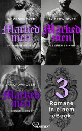 Icon image Marked Men - Band 1-3: Drei Bad Boys zum Verlieben