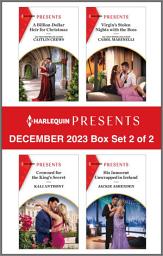 Icon image Harlequin Presents December 2023 - Box Set 2 of 2