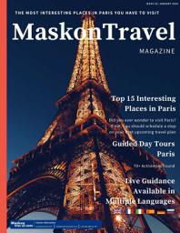 Icon image THE MOST INTERESTING PLACES IN PARIS YOU HAVE TO VISIT MASKONTRAVEL MAGAZINE