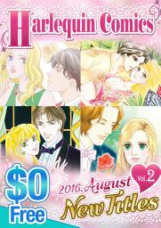 Icon image Harlequin comics 2016.AugustNewTitles vol.2: Harlequin Comics