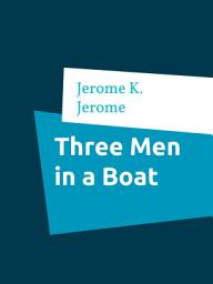 Icon image Three Men in a Boat