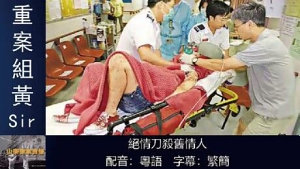 Icon image 山寨探案實錄：絕情刀殺舊情人　配音：粵語　字幕：繁簡