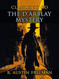Icon image The D'Arblay Mystery