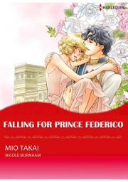 Icon image FALLING FOR PRINCE FEDERICO (Colored Version): Harlequin Comics