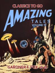 Icon image Amazing Tales Volume 19