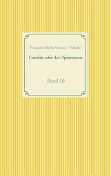 Icon image Candide oder der Optimismus: Band 10