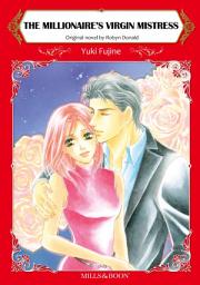 Icon image THE MILLIONAIRE'S VIRGIN MISTRESS: Mills & Boon Comics