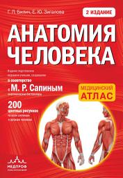 Icon image Анатомия человека