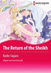 Icon image THE RETURN OF THE SHEIKH: Harlequin Comics