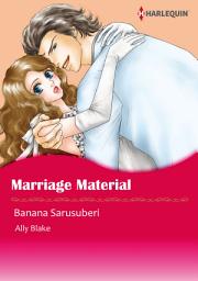 Icon image Marriage Material: Harlequin Comics