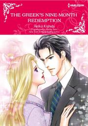 Icon image THE GREEK'S NINE-MONTH REDEMPTION: Harlequin Comics