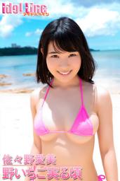 Icon image 佐々野愛美「野いちご実る頃」