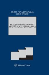 Icon image Comparative Law Yearbook of International Business: Regulatory Compliance: International Perspectives