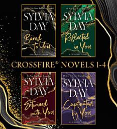 Icon image Sylvia Day Crossfire Novels 1-4