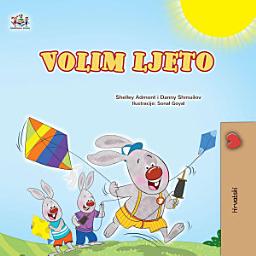 Icon image Volim ljeto: I Love Summer -Croatian edition
