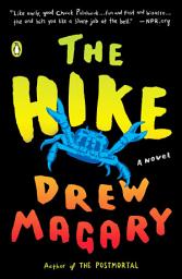 Icon image The Hike: A Novel