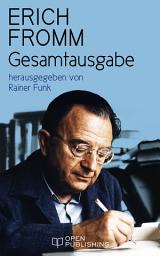 Icon image Erich Fromm Gesamtausgabe: herausgegeben von Rainer Funk