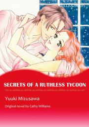 Icon image SECRETS OF A RUTHLESS TYCOON: Mills & Boon Comics