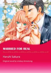 Icon image MARRIED FOR REAL: Harlequin Comics