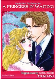 Icon image A PRINCESS IN WAITING: Mills & Boon Comics