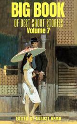Icon image Big Book of Best Short Stories - Volume 7