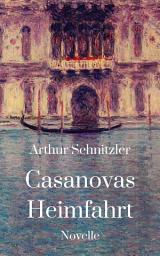 Icon image Casanovas Heimfahrt: Novelle