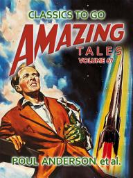 Icon image Amazing Tales Volume 67