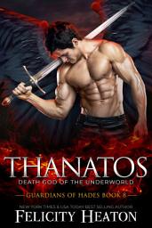 Icon image Thanatos: A Greek Gods and Goddesses Paranormal Romance
