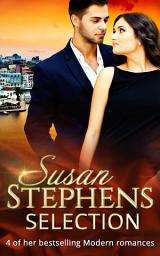 Icon image Susan Stephens Selection: The French Count's Mistress / The Spaniard's Revenge / Virgin for Sale / Bedded by the Desert King