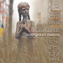 Icon image GENOCIDE BY FAMINE. Ukraine 1932–1933